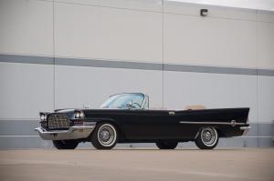 Chrysler 300D Convertible 1958 года